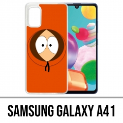 Custodia per Samsung Galaxy A41 - South Park Kenny