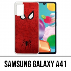 Custodia per Samsung Galaxy A41 - Spiderman Art Design