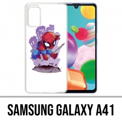 Samsung Galaxy A41 Case - Cartoon Spiderman