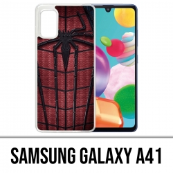 Funda Samsung Galaxy A41 - Logotipo de Spiderman