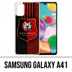 Samsung Galaxy A41 Case - Stade Rennais Football