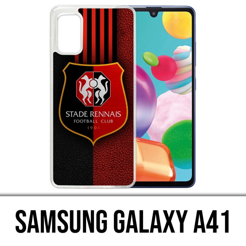 Samsung Galaxy A41 Case - Stade Rennais Fußball