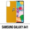 Funda Samsung Galaxy A41 - Star Trek Amarillo