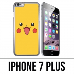 Coque iPhone 7 PLUS - Pokémon Pikachu Id Card