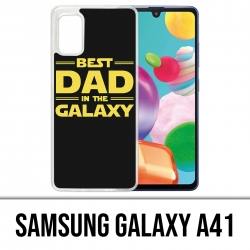 Samsung Galaxy A41 Case - Star Wars Best Dad In The Galaxy