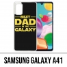 Coque Samsung Galaxy A41 - Star Wars Best Dad In The Galaxy