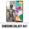 Coque Samsung Galaxy A41 - Star Wars Carbonite 2