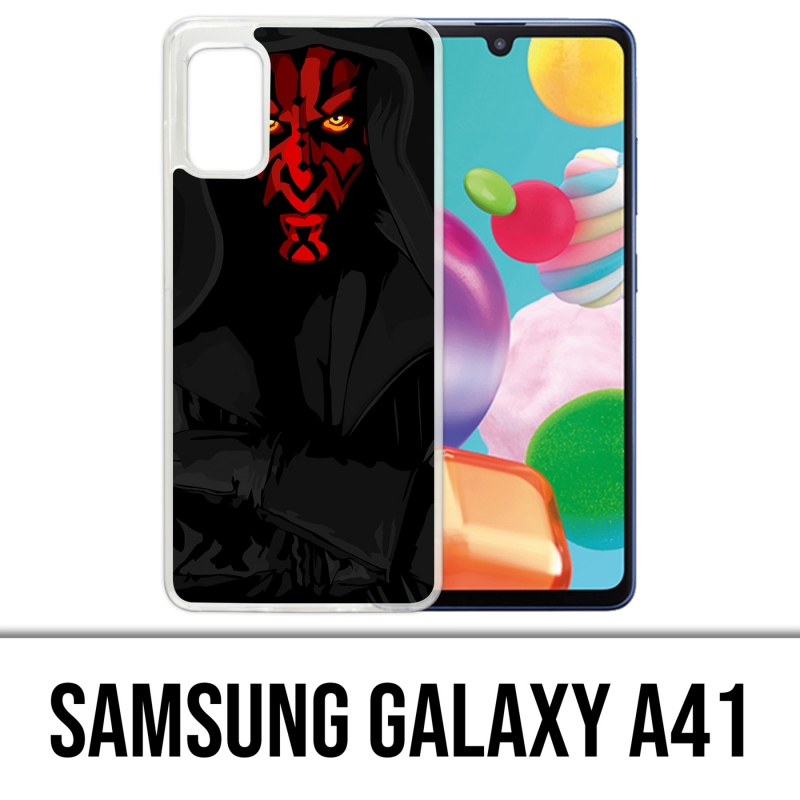 Funda Samsung Galaxy A41 - Star Wars Darth Maul