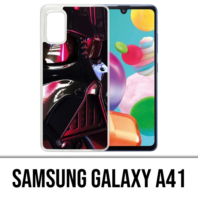 Funda Samsung Galaxy A41 - Casco Star Wars Darth Vader