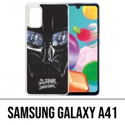 Custodia per Samsung Galaxy A41 - Star Wars Darth Vader Father