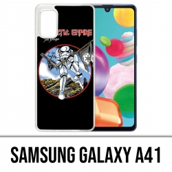 Coque Samsung Galaxy A41 - Star Wars Galactic Empire Trooper