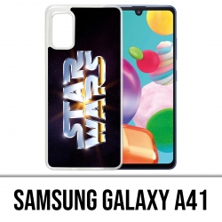 Samsung Galaxy A41 Case - Star Wars Logo Classic