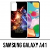 Samsung Galaxy A41 Case - Star Wars The Force kehrt zurück