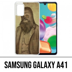 Custodia per Samsung Galaxy A41 - Star Wars Vintage Chewbacca