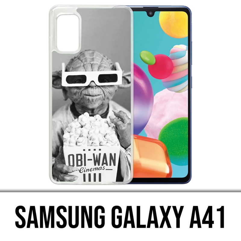 Samsung Galaxy A41 Case - Star Wars Yoda Kino