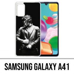 Custodia per Samsung Galaxy A41 - Starlord Guardians Of The Galaxy