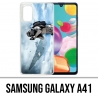 Funda Samsung Galaxy A41 - Sky Stormtrooper