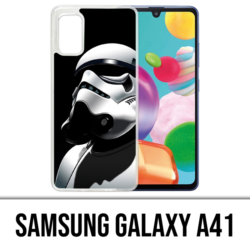 Custodia per Samsung Galaxy A41 - Stormtrooper