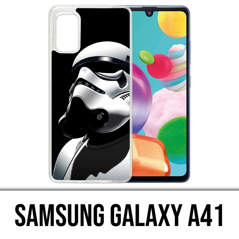 Samsung Galaxy A41 Case - Stormtrooper