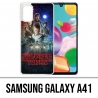 Coque Samsung Galaxy A41 - Stranger Things Poster