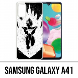 Samsung Galaxy A41 Case - Super Saiyan Vegeta