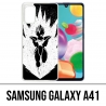 Coque Samsung Galaxy A41 - Super Saiyan Vegeta