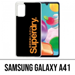 Custodia per Samsung Galaxy A41 - Superdry
