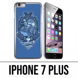 Coque iPhone 7 PLUS - Pokémon Water
