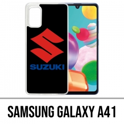 Samsung Galaxy A41 Case - Suzuki Logo
