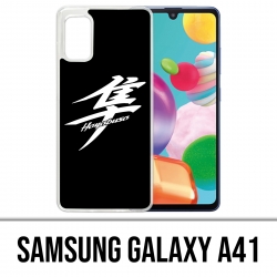 Samsung Galaxy A41 Case - Suzuki-Hayabusa