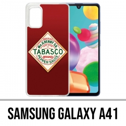 Custodia per Samsung Galaxy A41 - Tabasco
