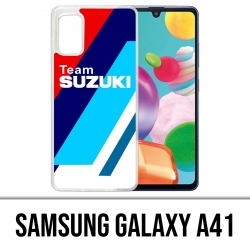 Samsung Galaxy A41 Case - Team Suzuki