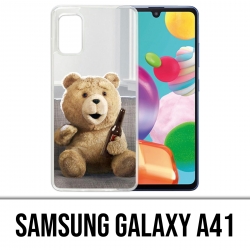 Coque Samsung Galaxy A41 - Ted Bière