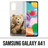 Coque Samsung Galaxy A41 - Ted Bière
