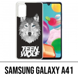 Samsung Galaxy A41 Case - Teen Wolf Wolf