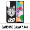 Coque Samsung Galaxy A41 - Teen Wolf Loup