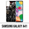 Custodia per Samsung Galaxy A41 - Pistola Death Head