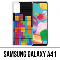 Custodia per Samsung Galaxy A41 - Tetris