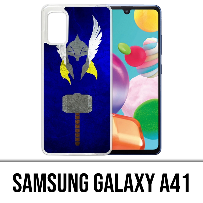 Samsung Galaxy A41 Case - Thor Art Design