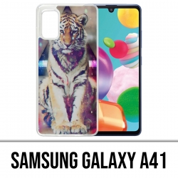 Coque Samsung Galaxy A41 - Tigre Swag 1