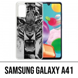 Coque Samsung Galaxy A41 - Tigre Swag