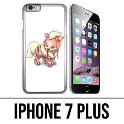 Custodia per iPhone 7 Plus - Pokémon Arcanin Baby