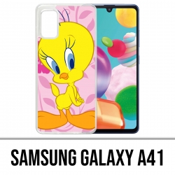 Samsung Galaxy A41 Case - Tweety Tweety