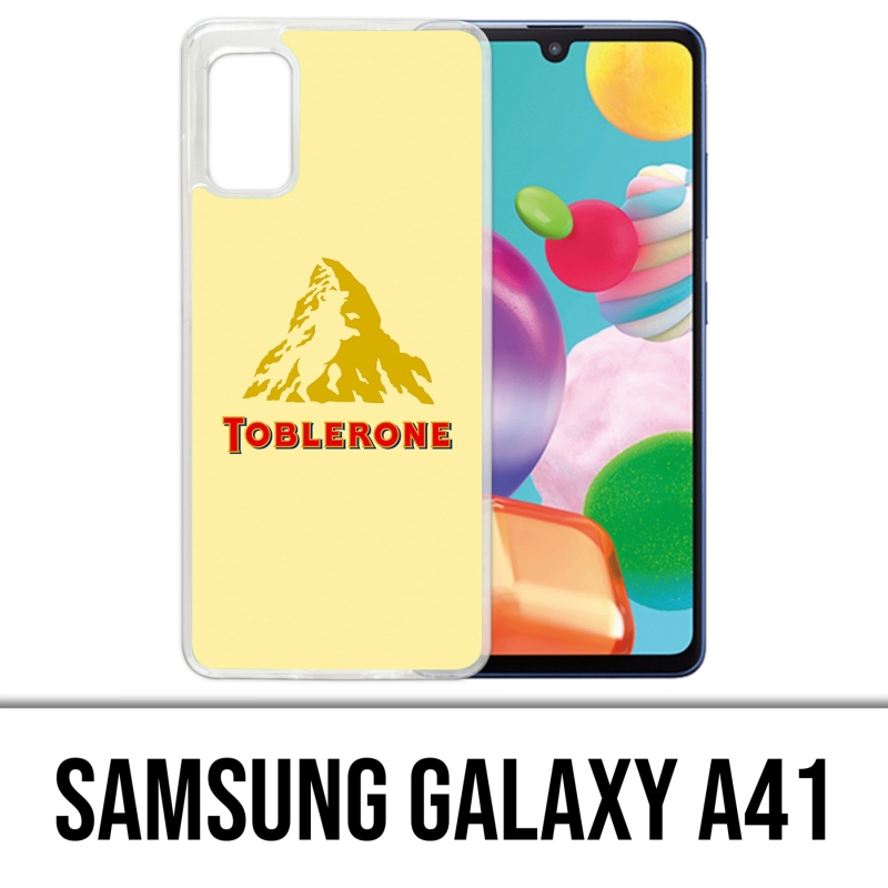 Samsung Galaxy A41 Case - Toblerone