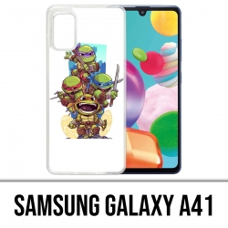 Samsung Galaxy A41 Case - Cartoon Teenage Mutant Ninja Turtles