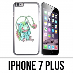 Funda iPhone 7 Plus - Bulbizarre Baby Pokémon