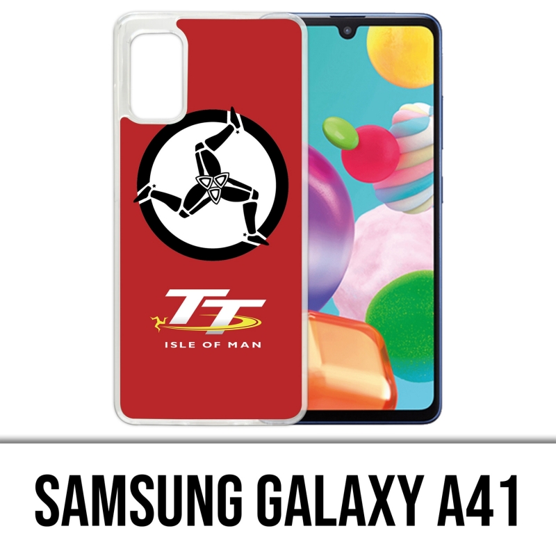 Coque Samsung Galaxy A41 - Tourist Trophy