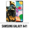 Coque Samsung Galaxy A41 - Transformers-Bumblebee
