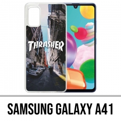 Samsung Galaxy A41 Case - Trasher Ny