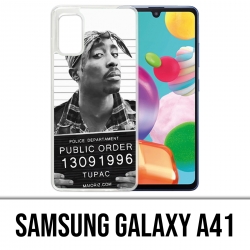 Samsung Galaxy A41 Case - Tupac
